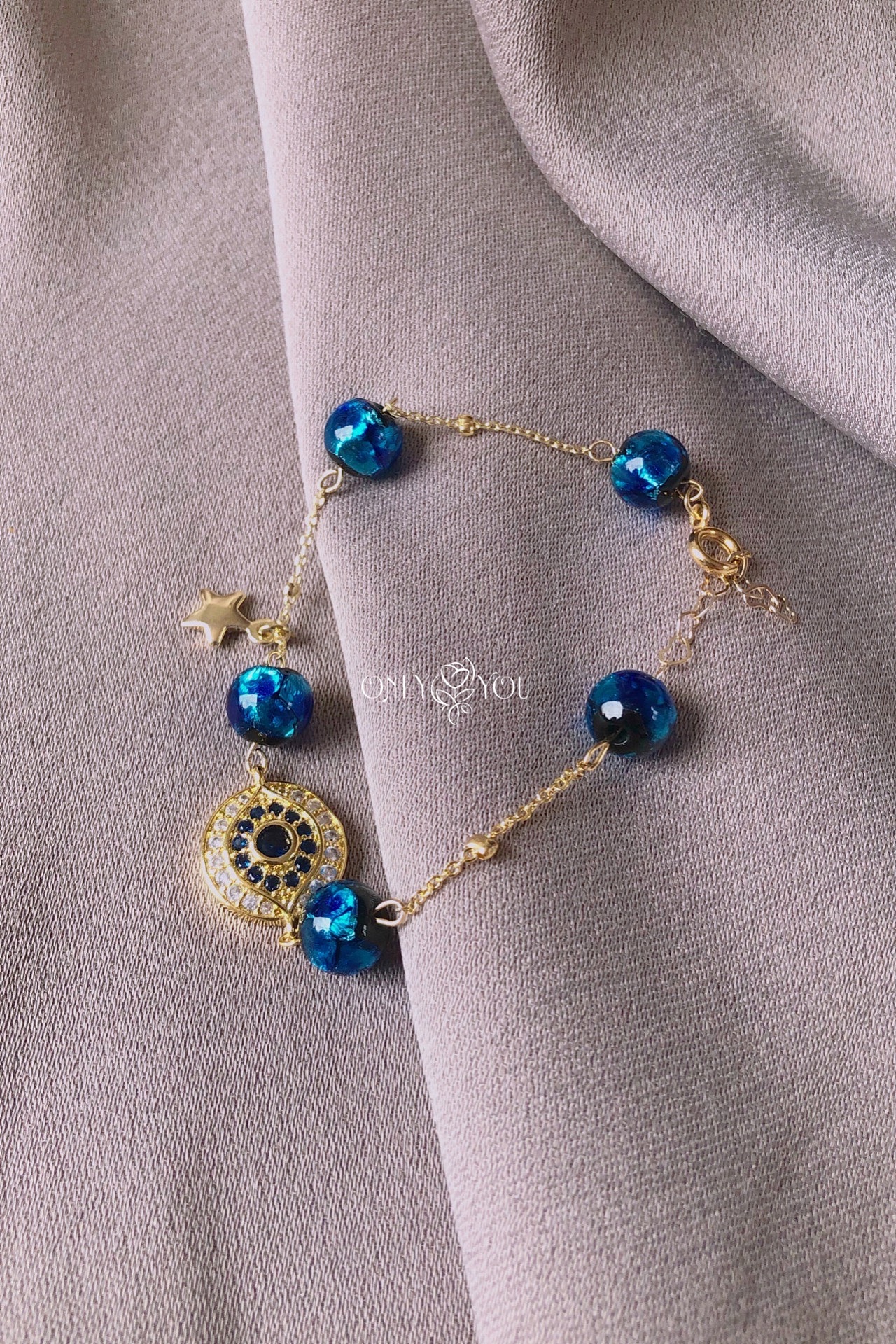 你的蓝眼泪已上线～（图ZMjUzMzQ3MTA4） - 首饰设计 - 站酷设计师DorisLF原创素材 - 站酷ZCOOL