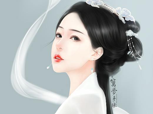 转言情风-《北方有佳人》