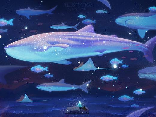 生灵系列3-CC的日绘905-910