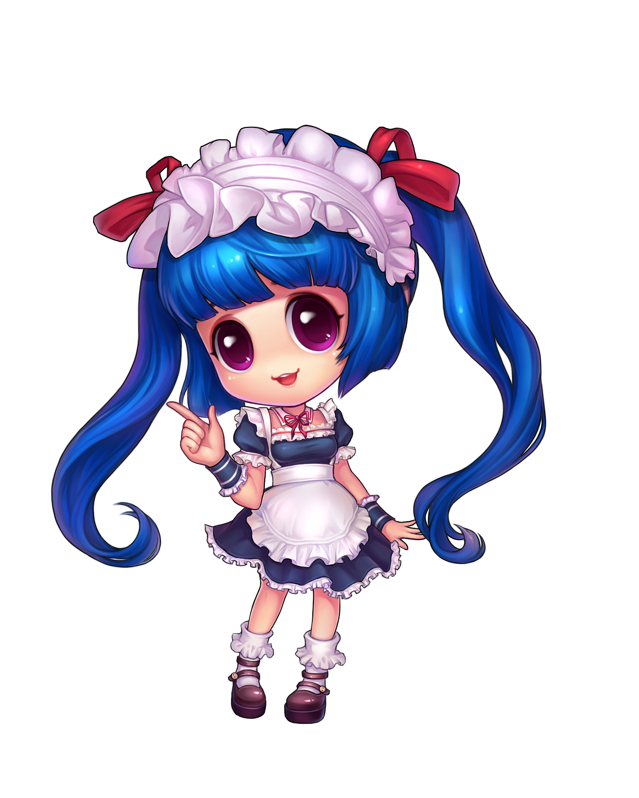 一些Q版~（图ZMTM1NzQyMTA0） - 游戏原画 - 站酷设计师小吱桃桃原创素材 - 站酷ZCOOL