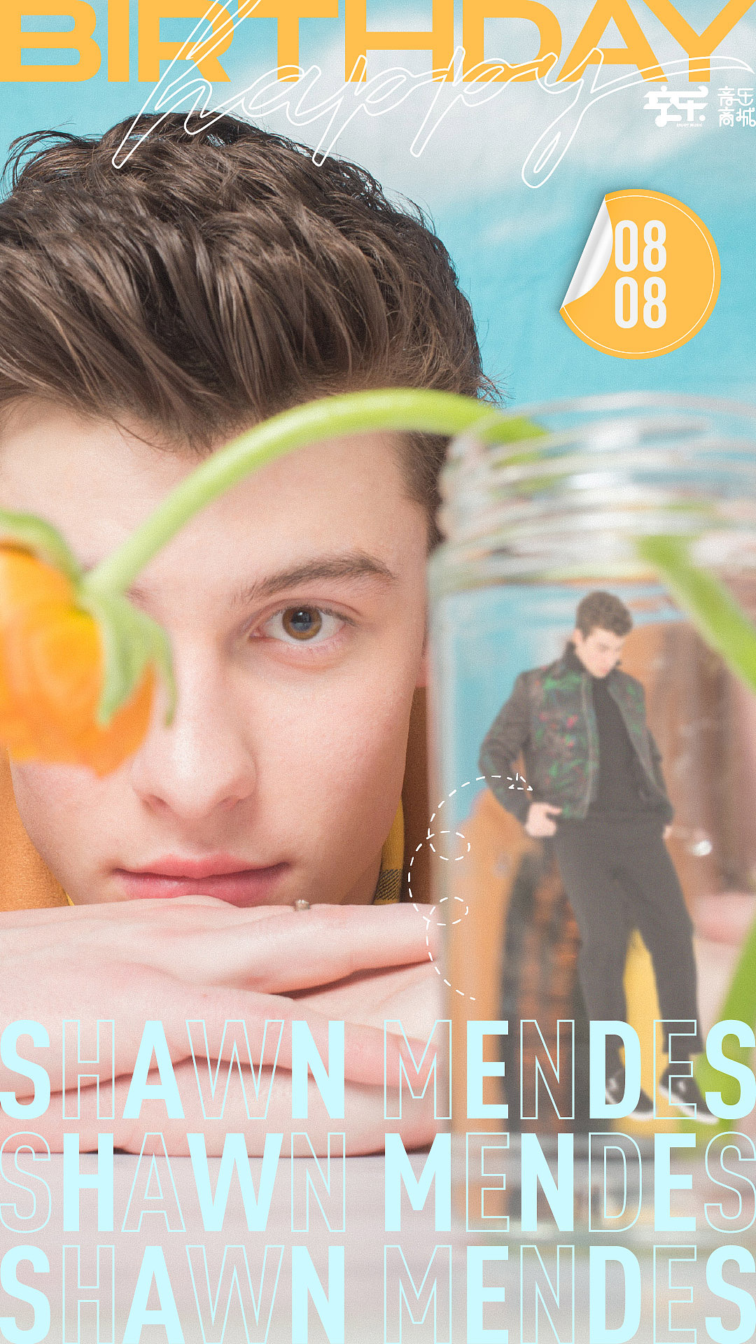 [2020-2021] 歌手 / 唱片类宣传推广海报精选（图ZMjY4MDk3MTg0） - 海报 - 站酷设计师jasonng原创素材 - 站酷ZCOOL