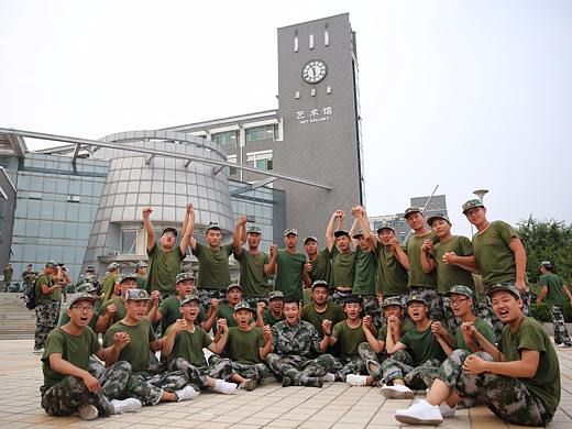 【致敬】最帅的教官团（个人主页-ZMjU4NzI1ODg=） - 人文/纪实摄影 - 站酷设计师VonWerne原创素材 - 站酷ZCOOL