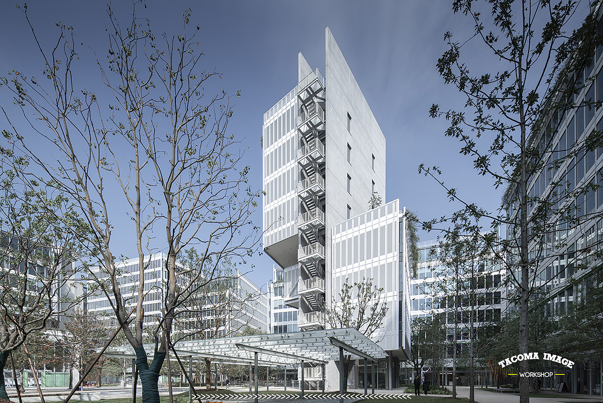 杭州-天目里 / 伦佐·皮亚诺建筑工作室