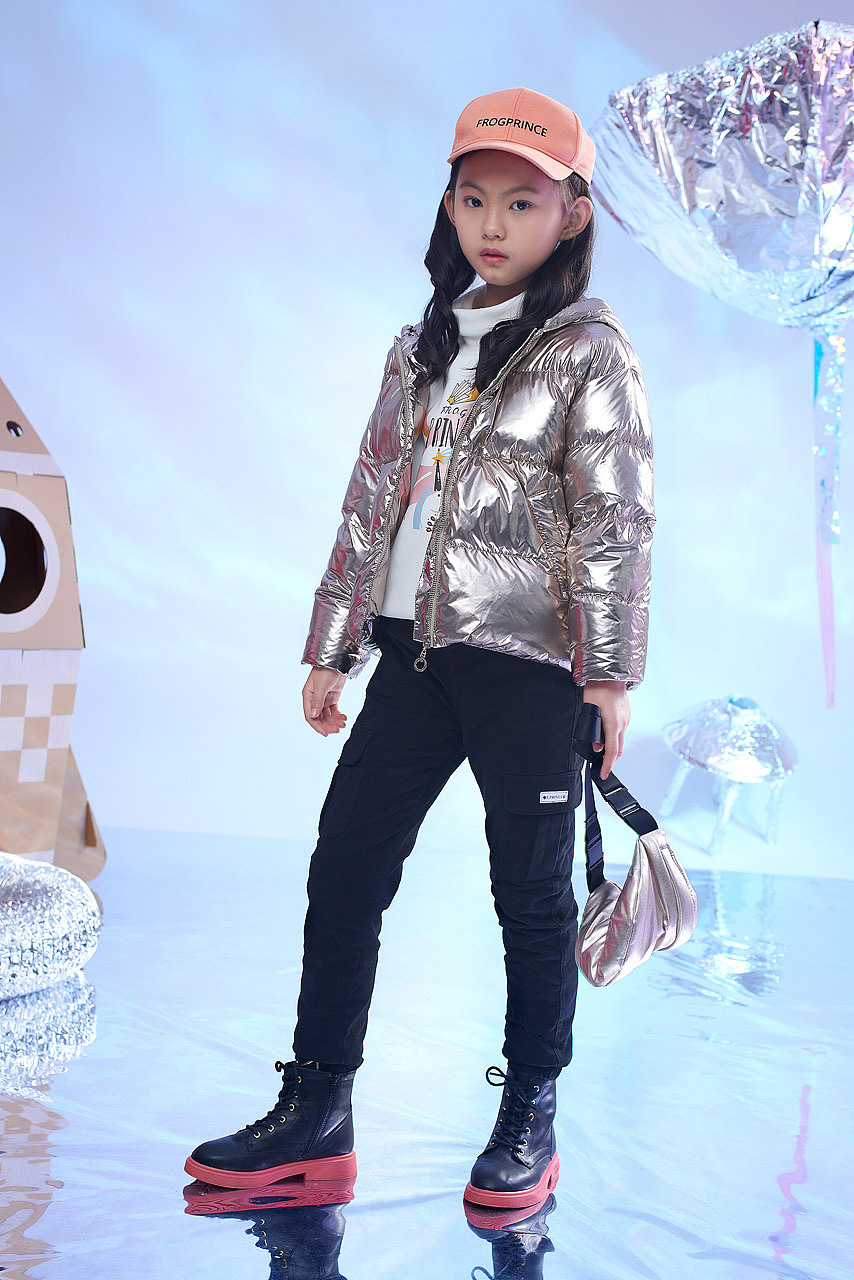 青蛙王子童装——《太空幻想》