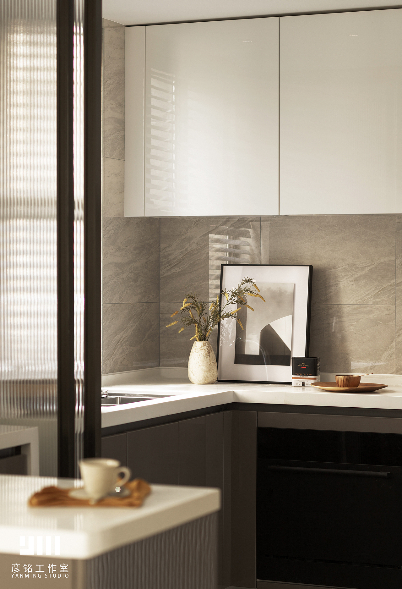 温资·河畔府邸 | 戴勇设计