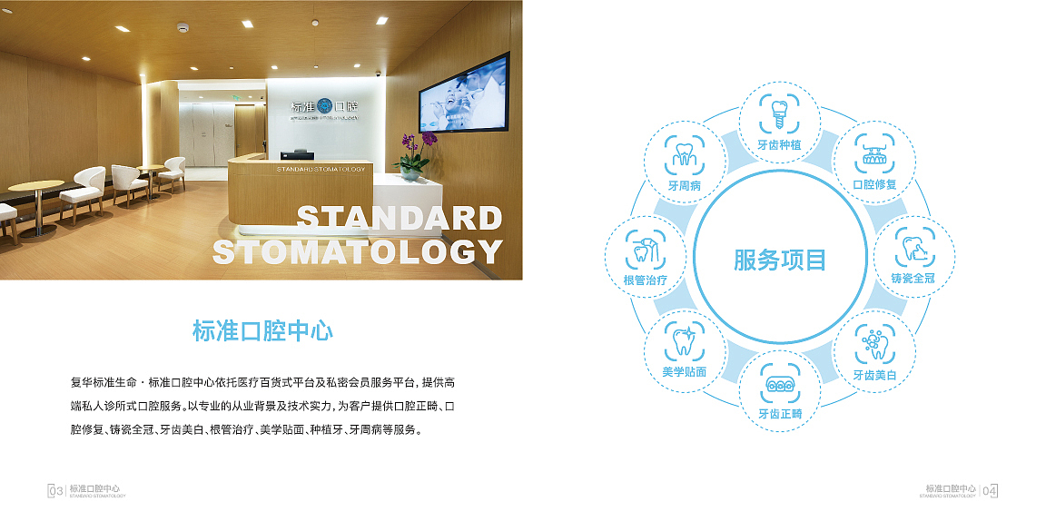 复华口腔中心手册