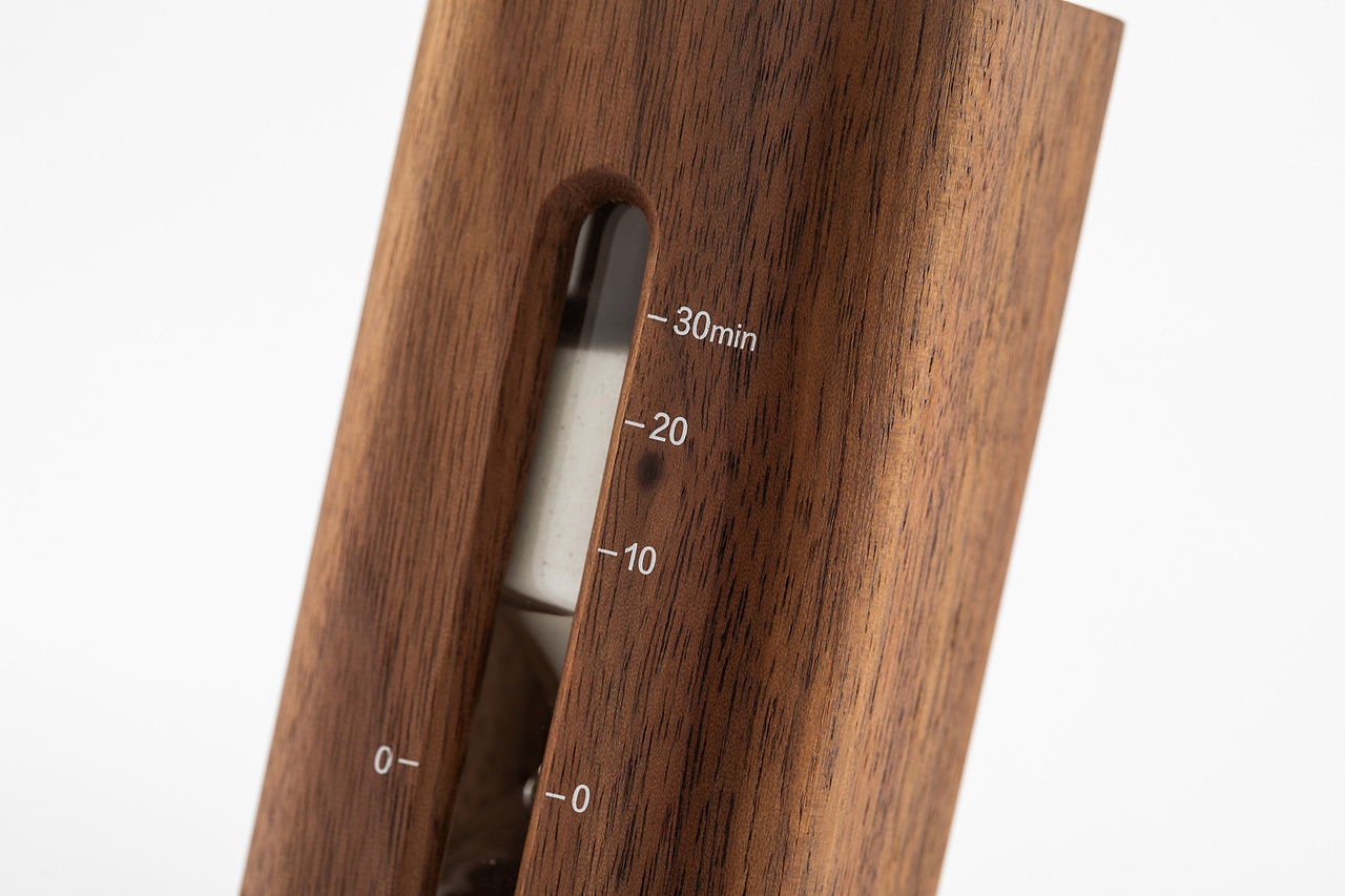 马鹿 时间盒子沙漏