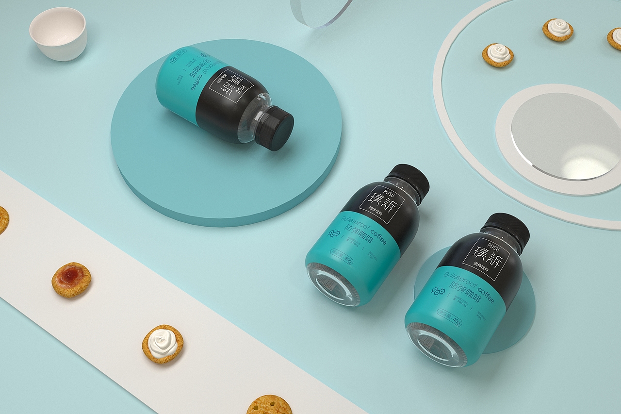 本项目中Hellolink为璞诉:
(1)创意设计了璞诉品牌的全套包装形象<br>(2)通过包装结构设计树立了璞诉的独特风格及视觉符号<br>(3)挖掘了产品关键优势,并提炼形成为可视化数据<br>(4)提供了品牌包装传播建议<br>(5)提供了品牌包装全套效果(C4d软件构图)<br>