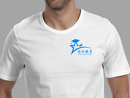 教育培训学校logo设计