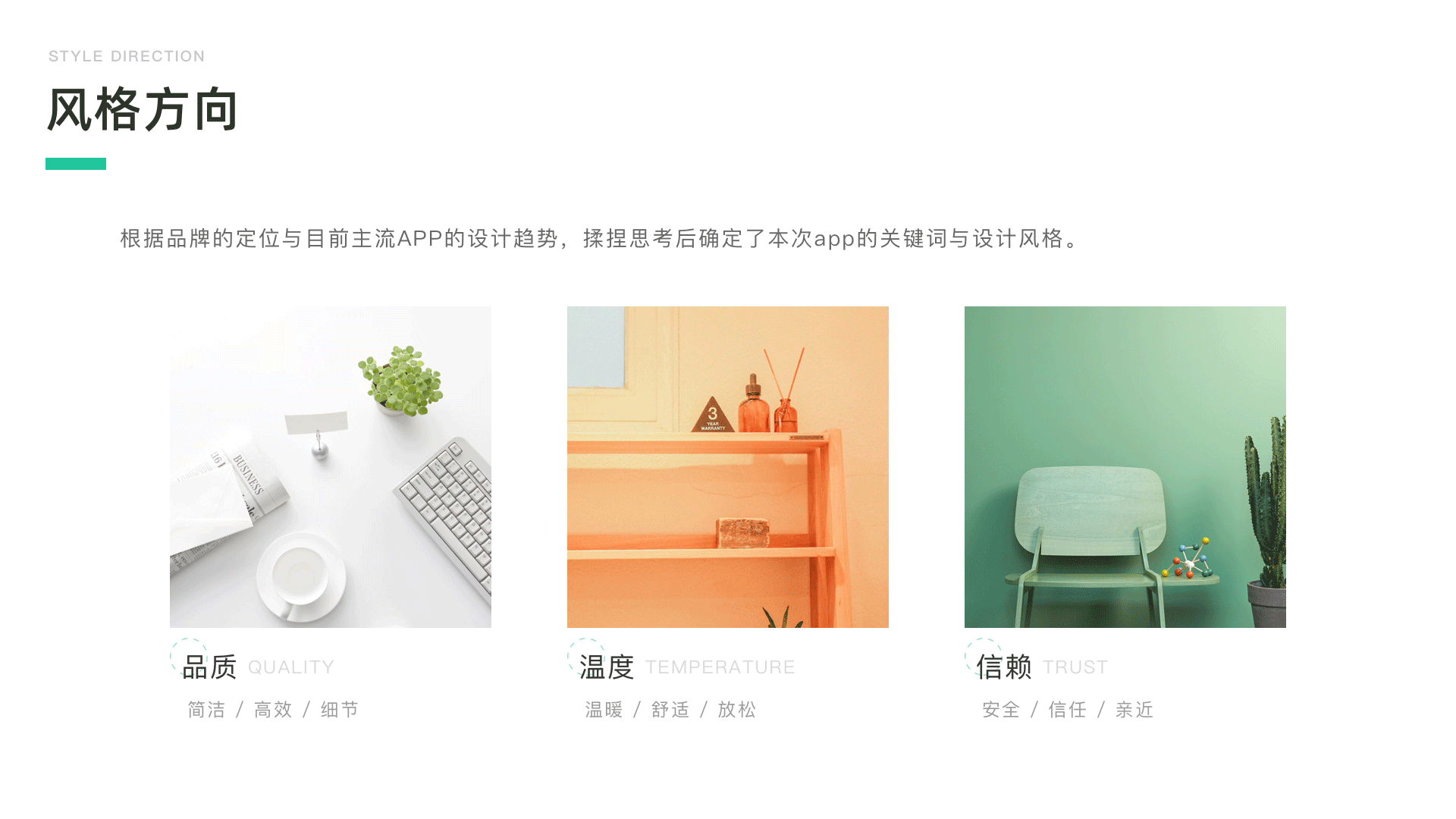 近期作品集