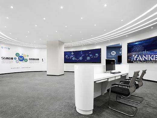 5G智慧城市体验馆