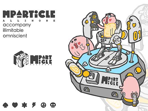 M-PARTICLE（M-粒子）