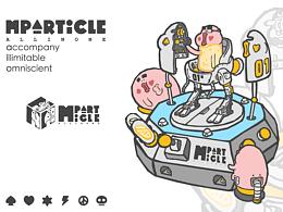 M-PARTICLE（M-粒子）