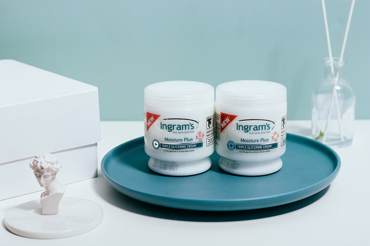 南非英格莱恩Ingram's水润乳霜