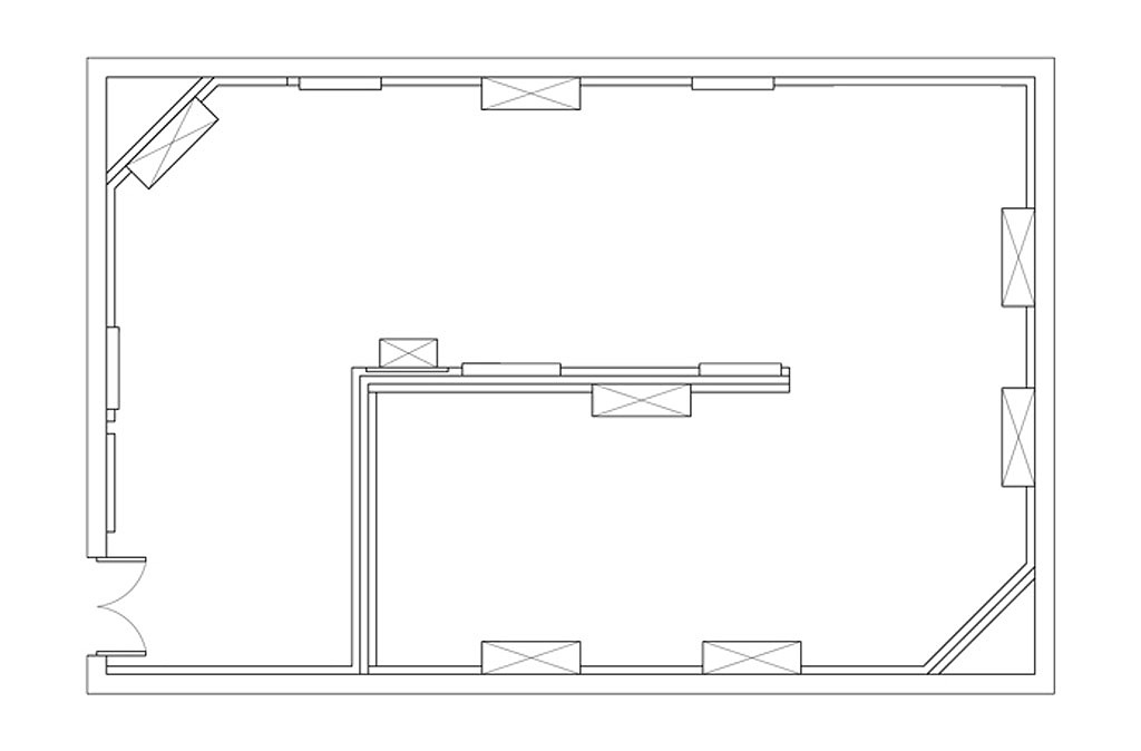 国防教育科普展陈空间设计