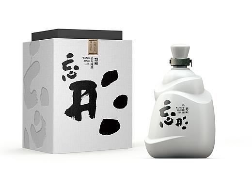 上行案例 /上行酒包装特辑