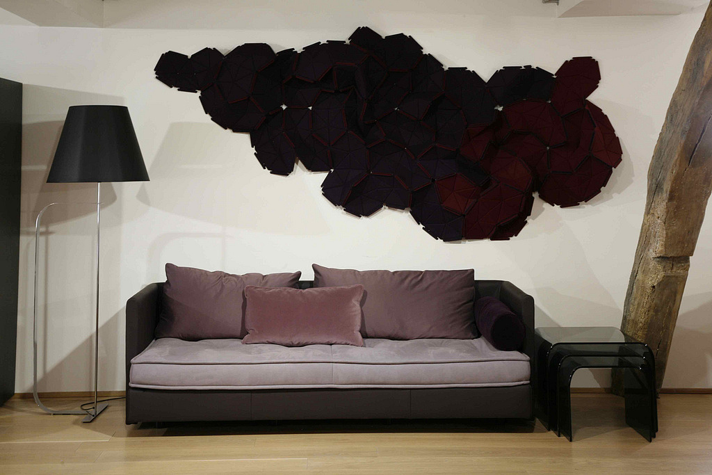 逸云墙饰装饰画【集恒工艺jienarts 】