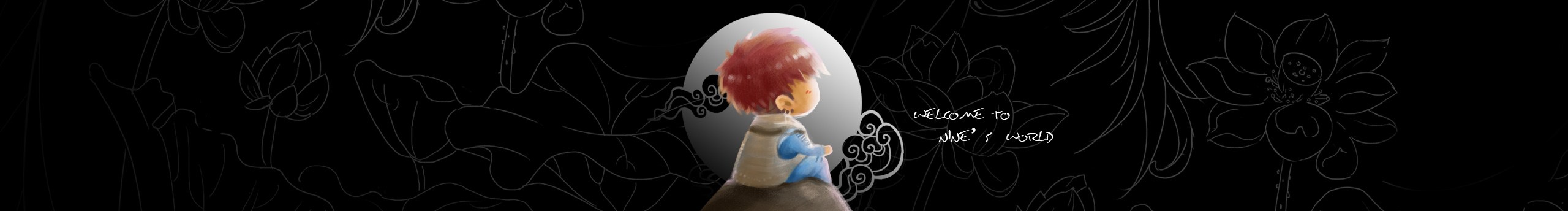 鑫小九的个人主页（封面预览） - 主页封面设置 - 站酷设计师鑫小九原创素材 - 站酷ZCOOL