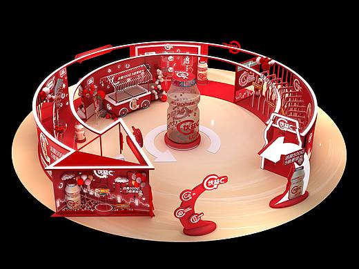 满眼的红色（个人主页-ZNTI2Mjk1MjA=） - 场景 - 站酷设计师牛肉面加丸子原创素材 - 站酷ZCOOL