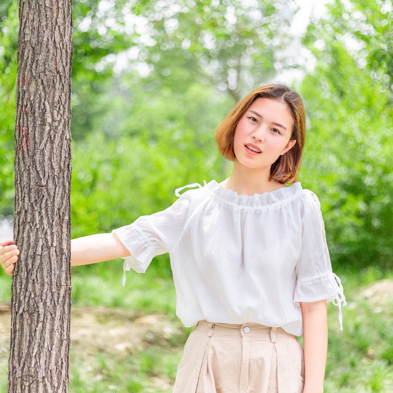 一抹夏日小清新