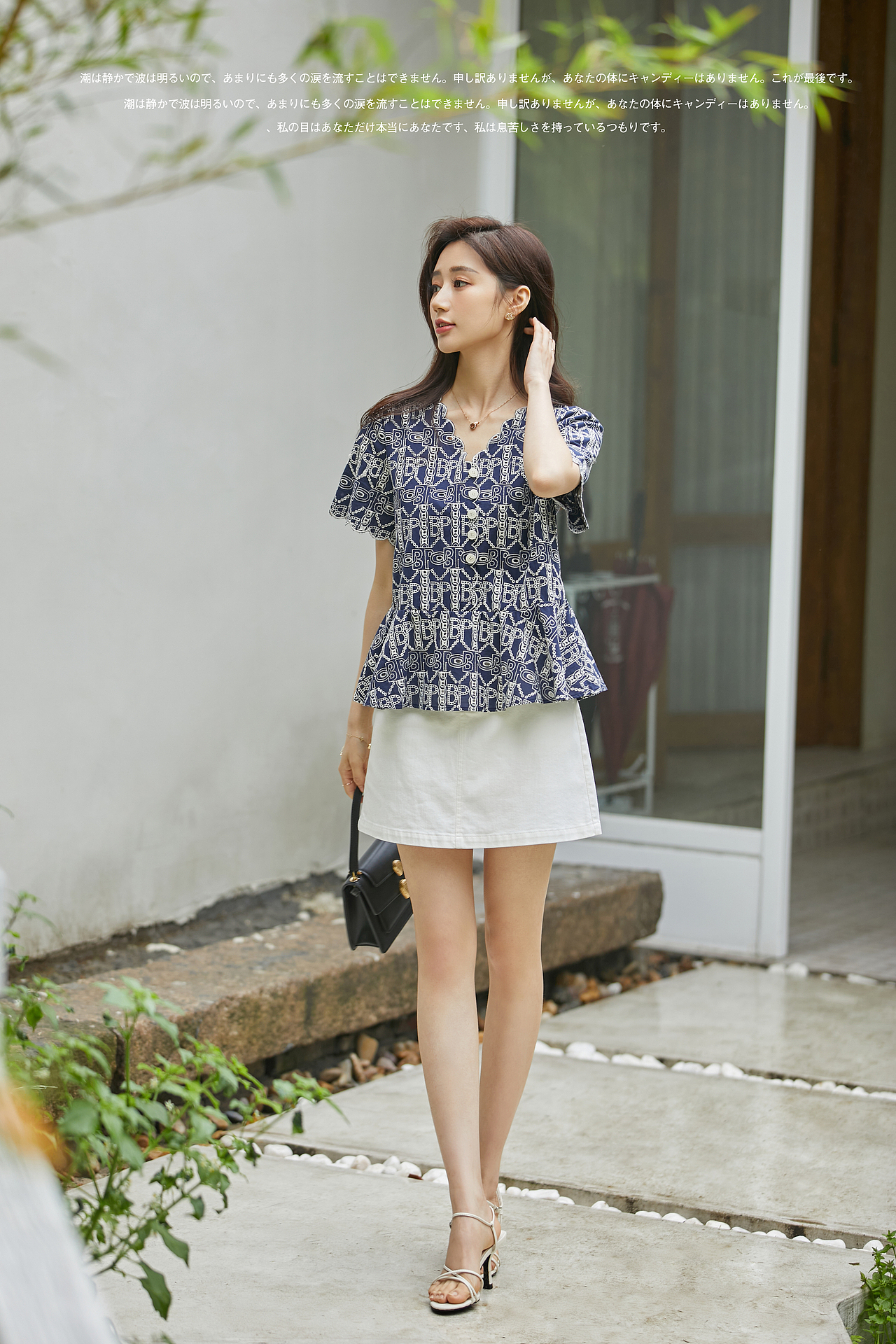 夏日～青儿（图ZMjUxMzU0Nzg0） - 人像摄影 - 站酷设计师董宁宁原创素材 - 站酷ZCOOL