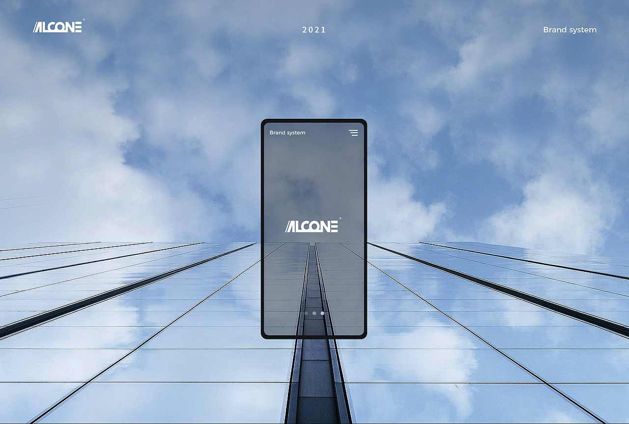 "ALCONE"全案品牌PPT方案（图ZMjU5Mzg0MDk2） - PPT/Keynote - 站酷设计师Theme视觉原创素材 - 站酷ZCOOL