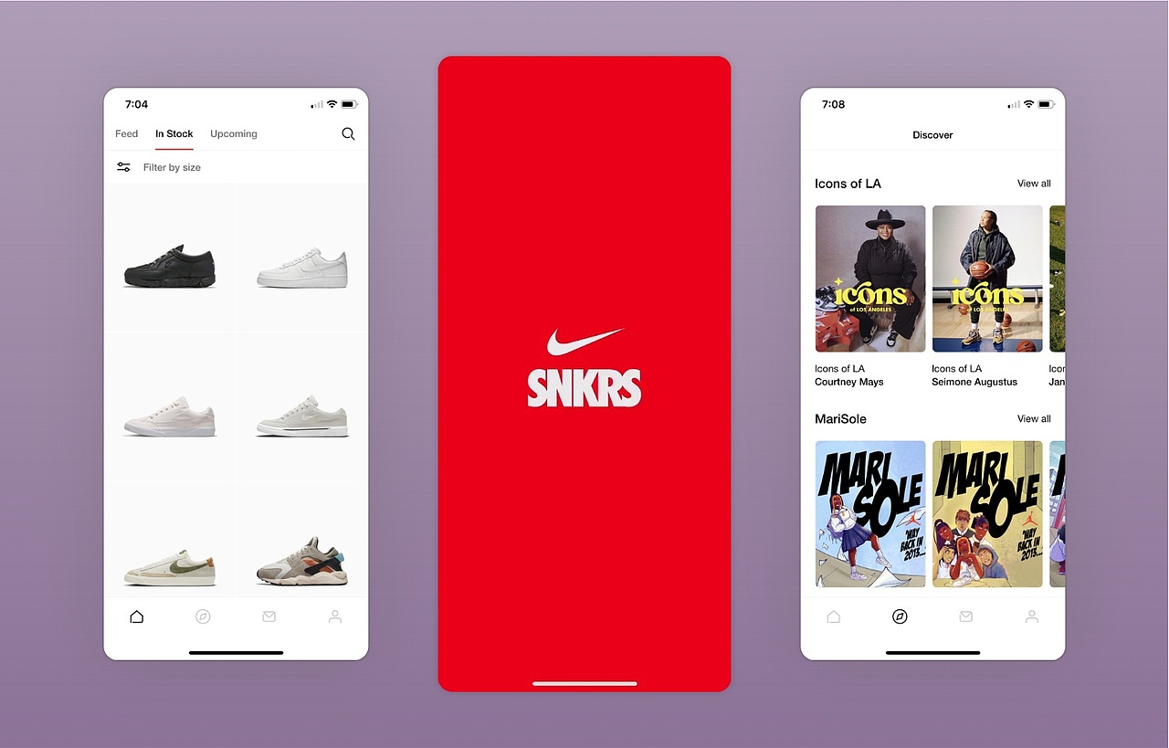 外贸app界面设计