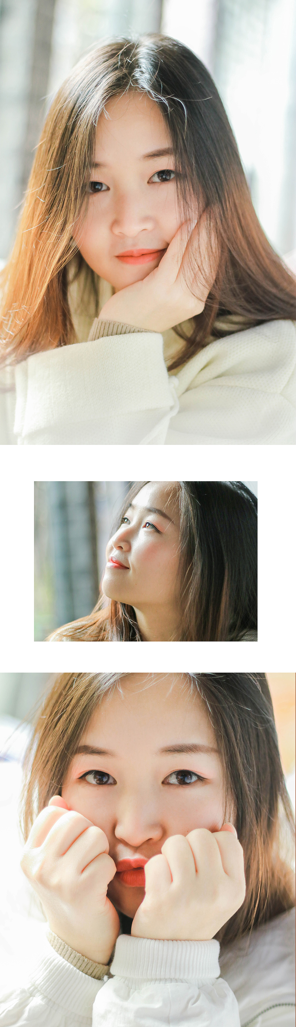 “你一出现 其他人都不再重要了