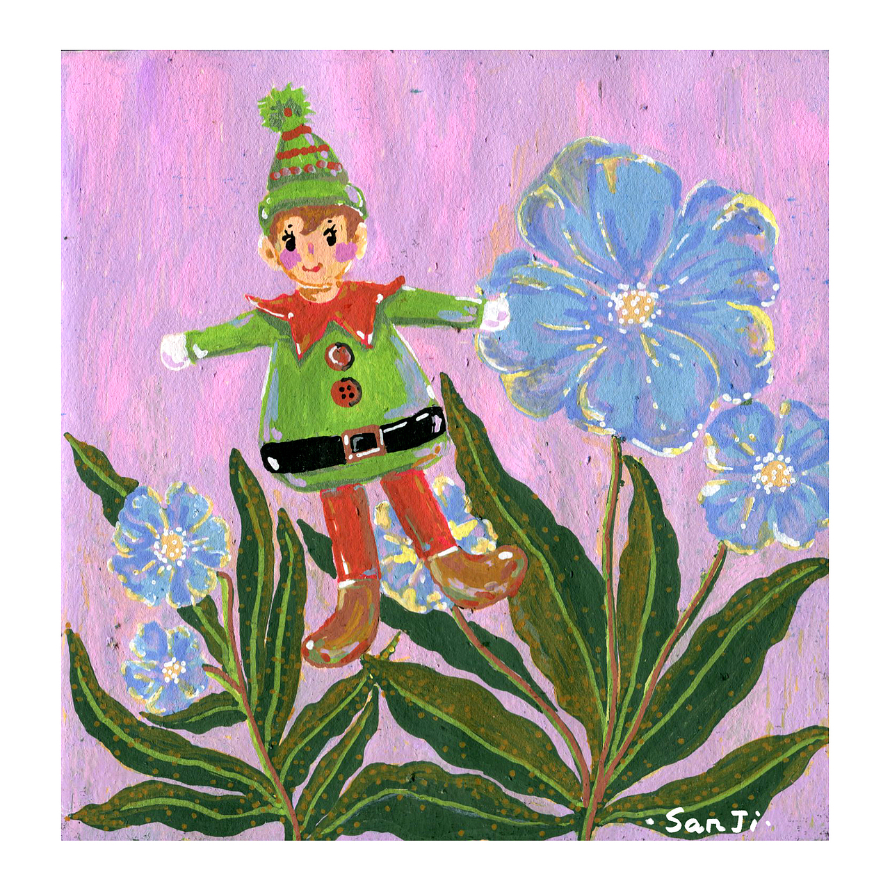 复古玩具系列插画（图ZMjU4NzY2MDE2） - 创作习作 - 站酷设计师SanJi三吉原创素材 - 站酷ZCOOL