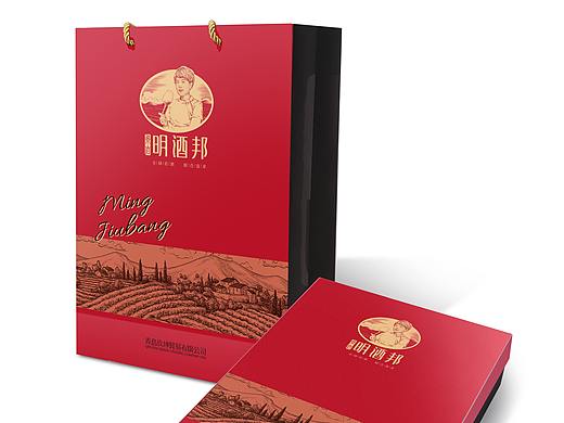 知行天下出品：红酒邦推广形象设计
