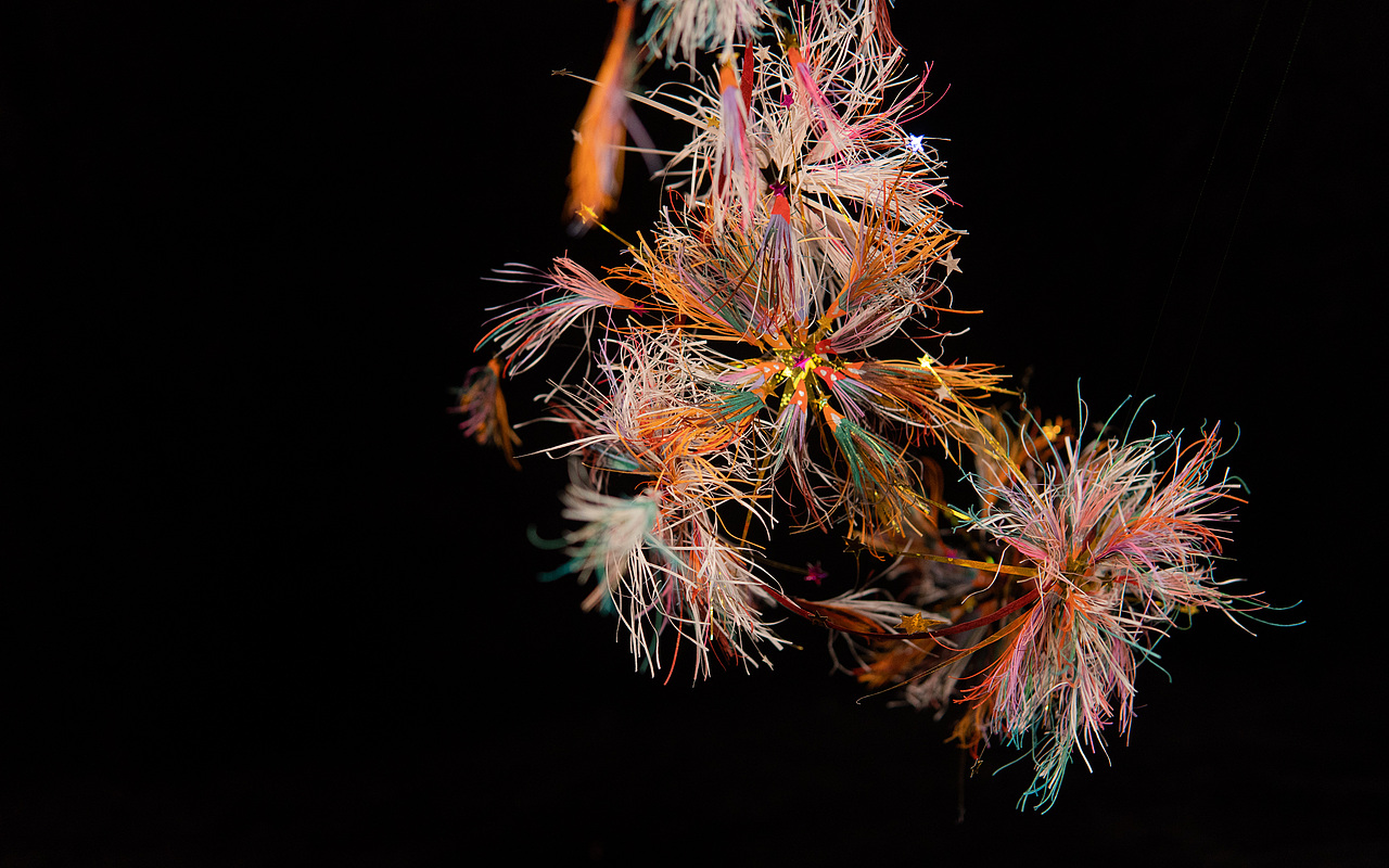 千纸鹤——星如雨