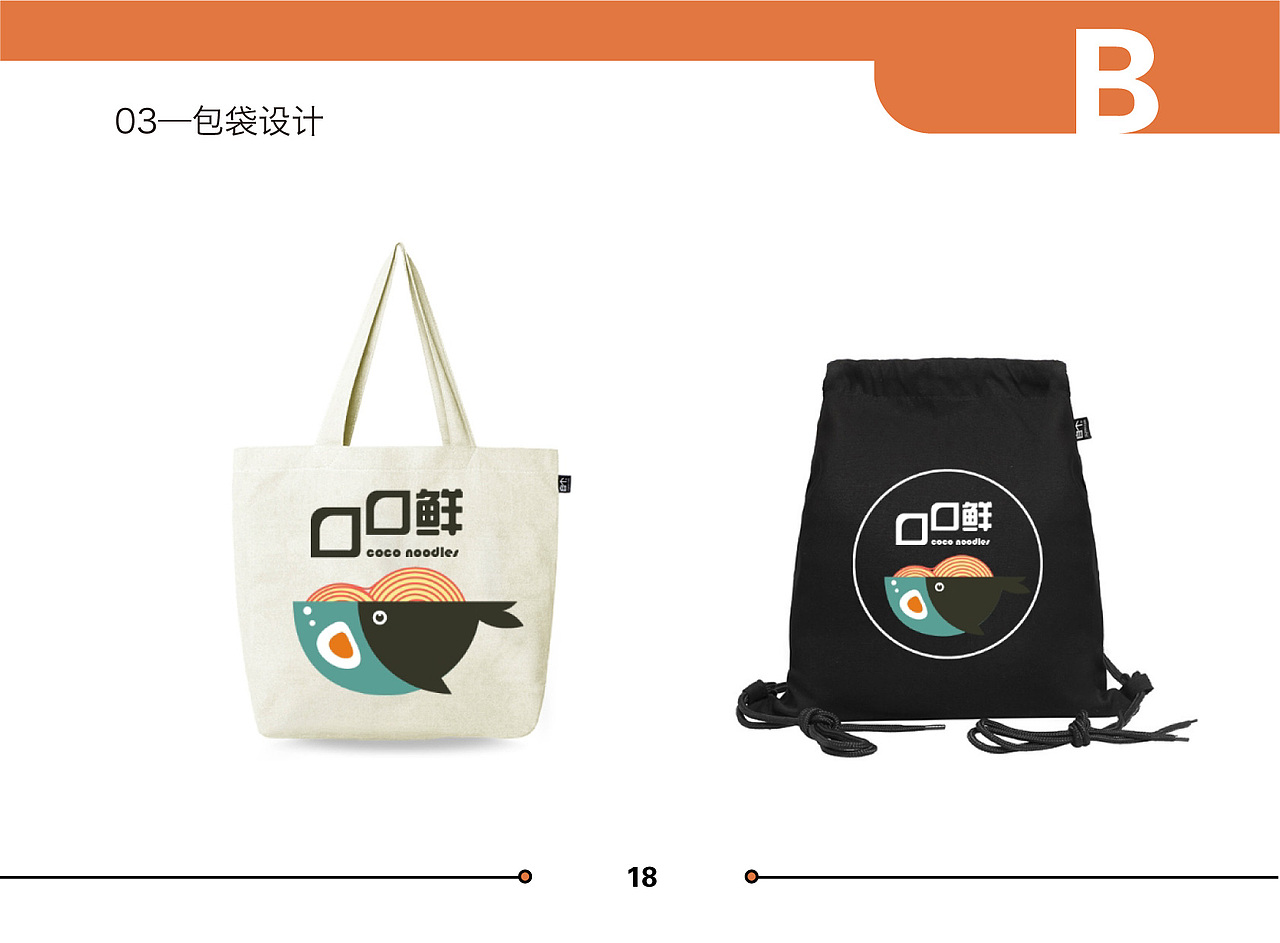 海鲜面VI手册（图ZMTE5NzI1Njg4） - Logo - 站酷设计师咸鱼陈原创素材 - 站酷ZCOOL