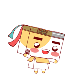 彩箱哥表情包（图ZMjU1NjY5NTA0） - IP形象 - 站酷设计师清蒸小羊原创素材 - 站酷ZCOOL