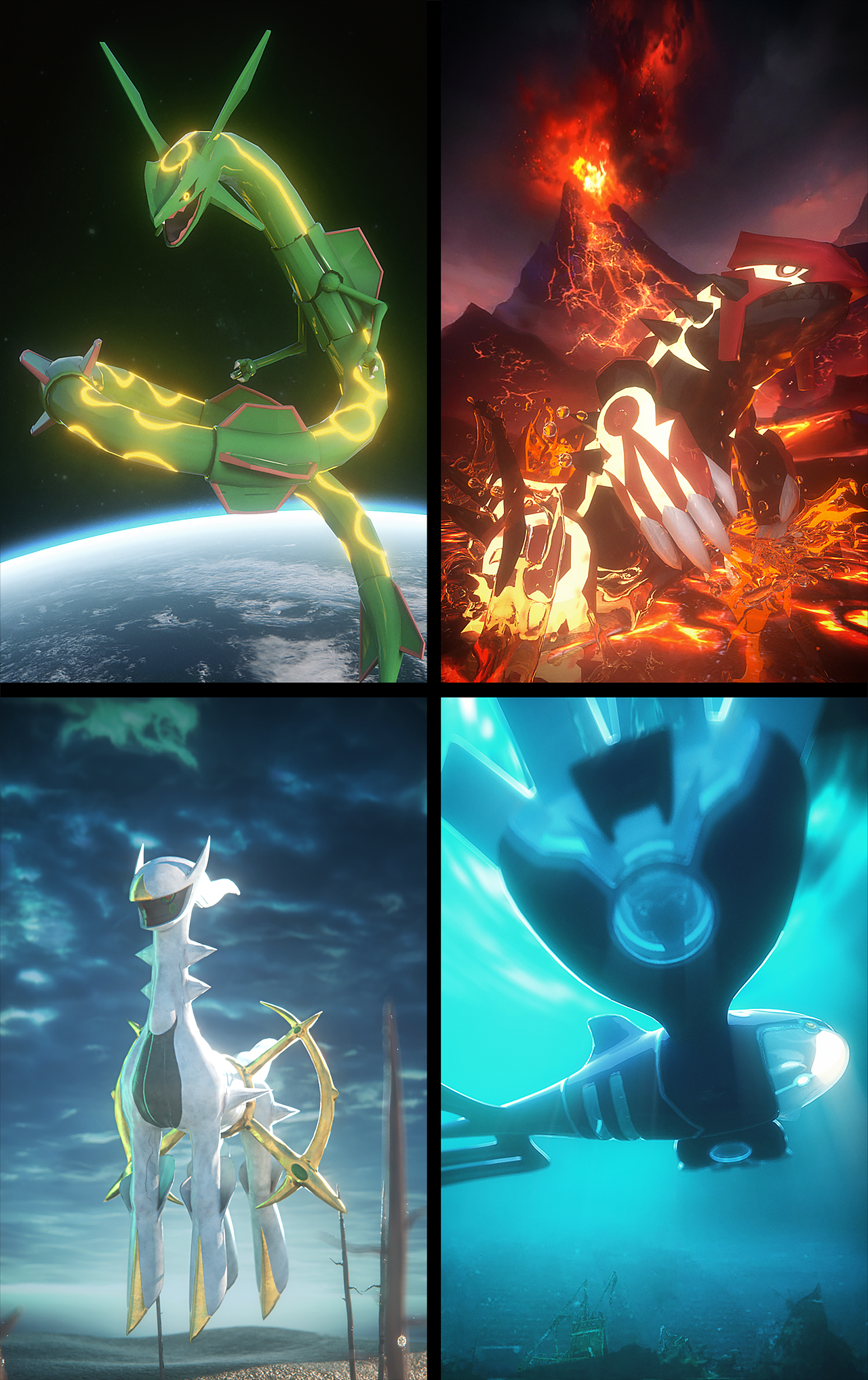 神奇宝贝/Pokemon_PartONE（图ZMjY3NTM4Nzky） - 动画/影视 - 站酷设计师达蒙森原创素材 - 站酷ZCOOL