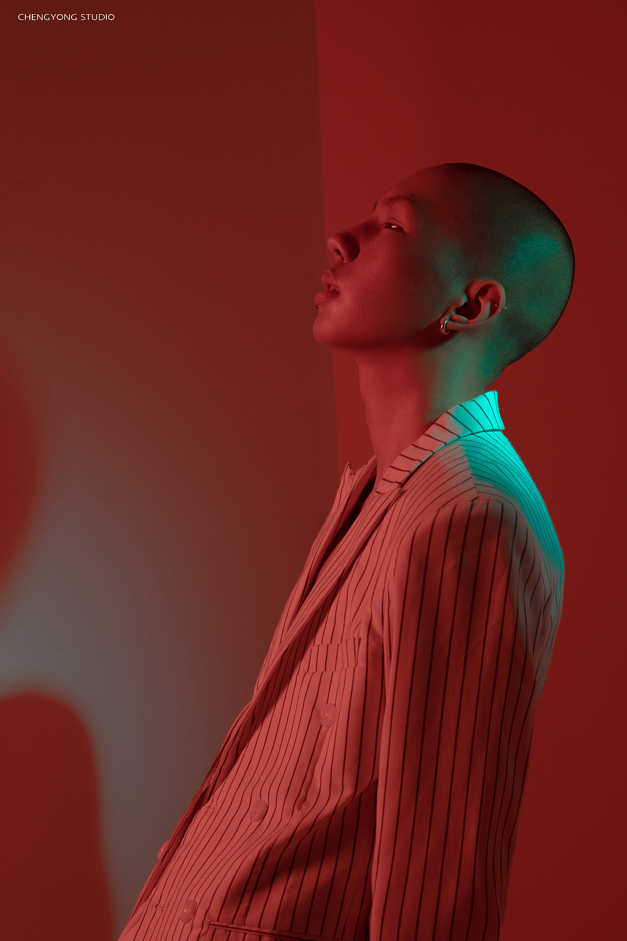 不语（图ZMTg0MzQ1MjMy） - 时尚/艺术摄影 - 站酷设计师弹一句原创素材 - 站酷ZCOOL