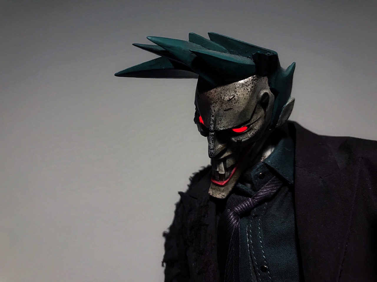 THREE A 3A TOYS 钢铁纪元 小丑 THE JOKER