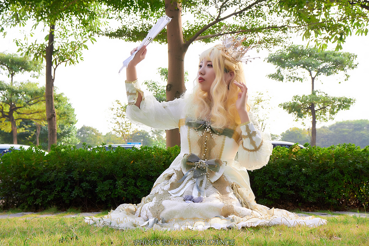 12月_酷狗蘑菇X萤火虫动漫音乐嘉年华_部分人像作品