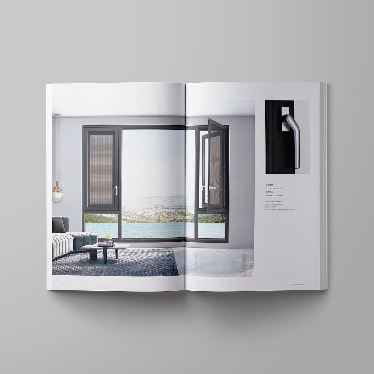 门窗画册（图ZMjY4NzY4NjQw） - 书籍/画册 - 站酷设计师cgw136原创素材 - 站酷ZCOOL