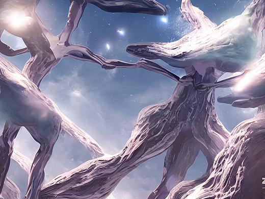 #AI创作实验室#三体 未来