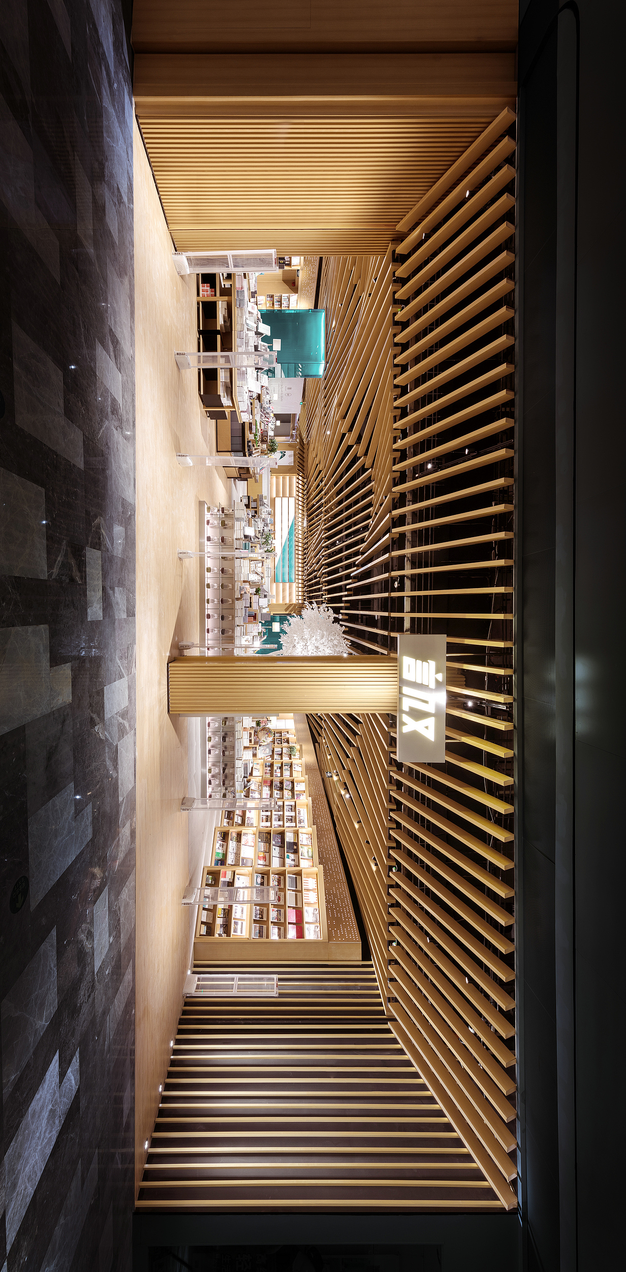 杭州最美书店丨Seed of City,书店里的江南画境(图ZMTczNzM2MzUy) - 家装设计 - 站酷设计师峻佳设计KarvOne原创素材 - 站酷ZCOOL