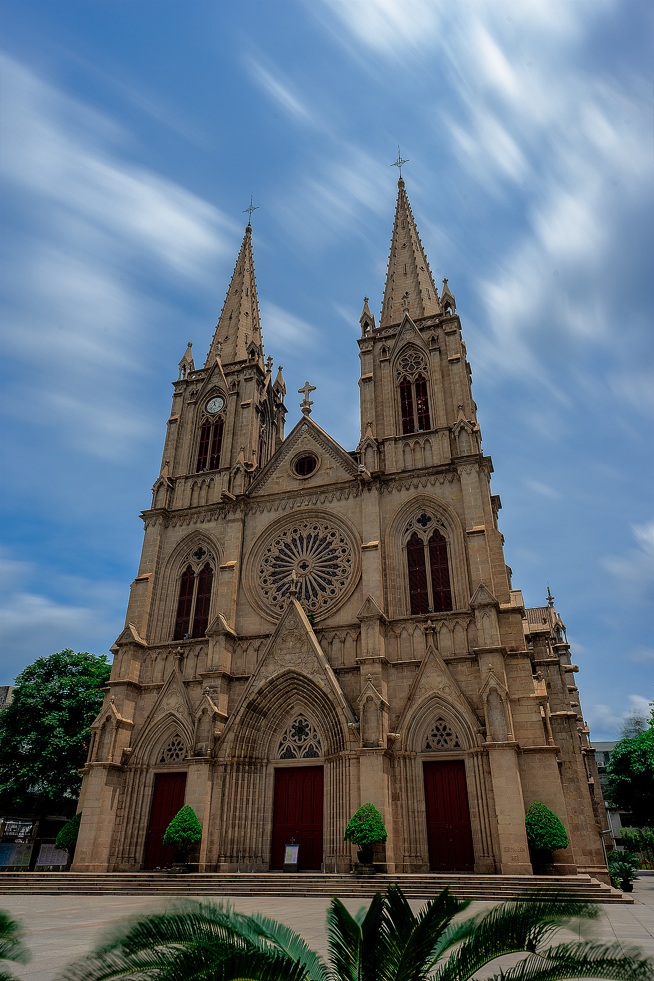 广州圣心大教堂