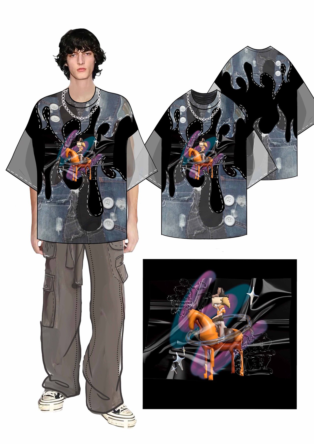 穿梭千年的千禧方块