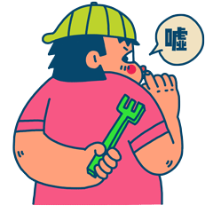 #微信表情包#《膨胀家族》第二弹 #你的膨胀女孩已上线（图ZMTE1MDgzMDQ4） - 艺术插画 - 站酷设计师膨胀女孩原创素材 - 站酷ZCOOL