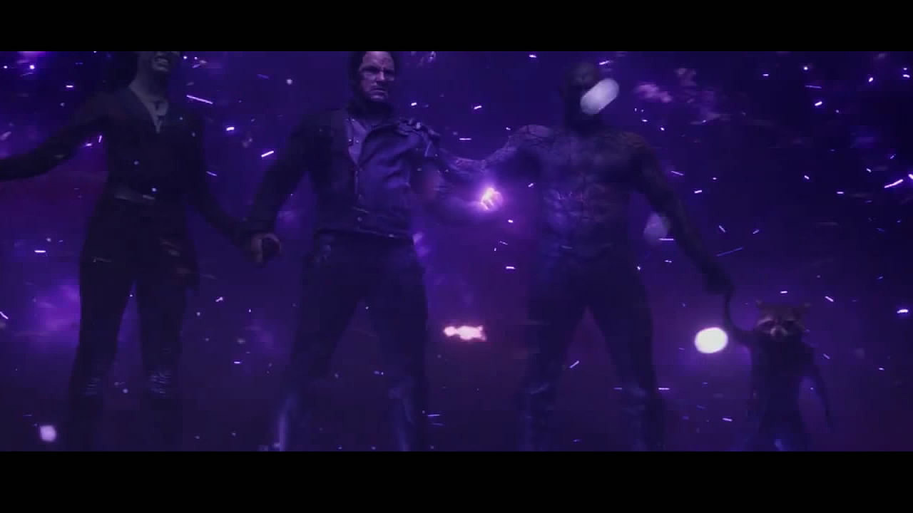 漫威十周年 混剪|影视|影视合成\/剪辑|NemesisX