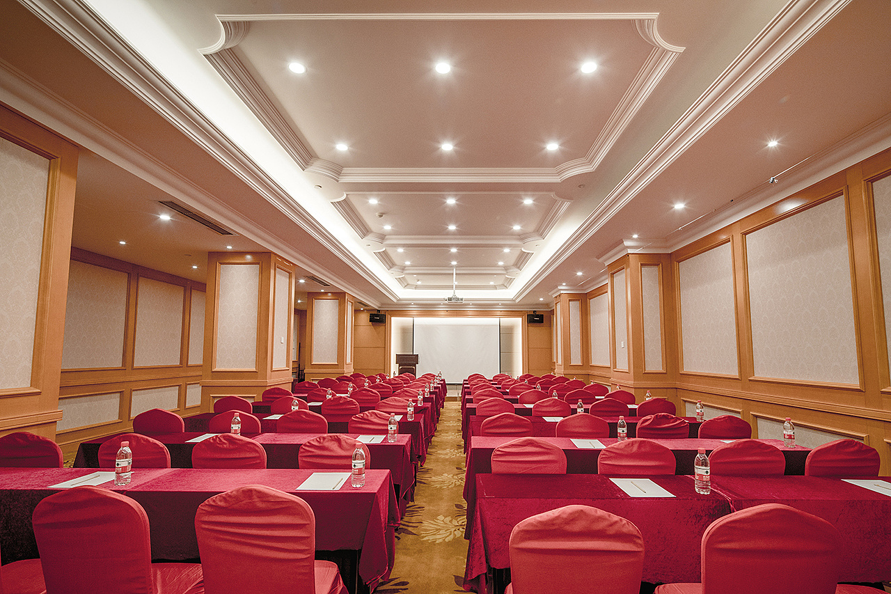 环境摄影 | 迁安市维也纳酒店