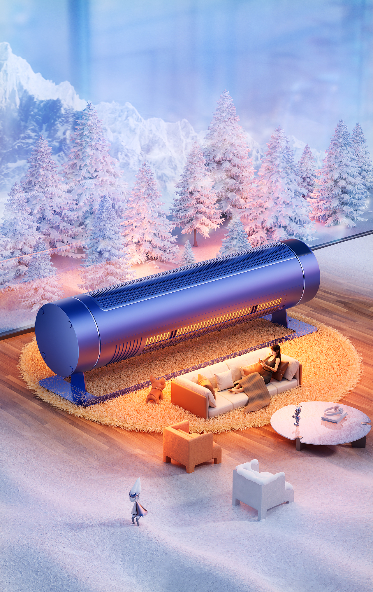 《记录》蓝禾半年作品