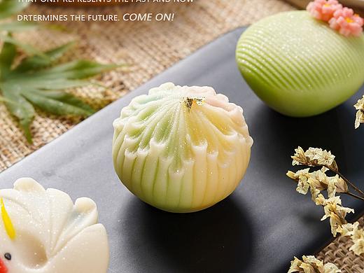 月饼｜饮品｜武汉美食静物摄影｜甜点｜STUDIO DP