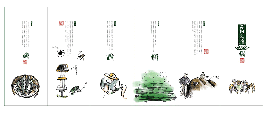 天然之稻包装设计（图ZMzc1ODIxODQ=） - 包装 - 站酷设计师真象设计原创素材 - 站酷ZCOOL