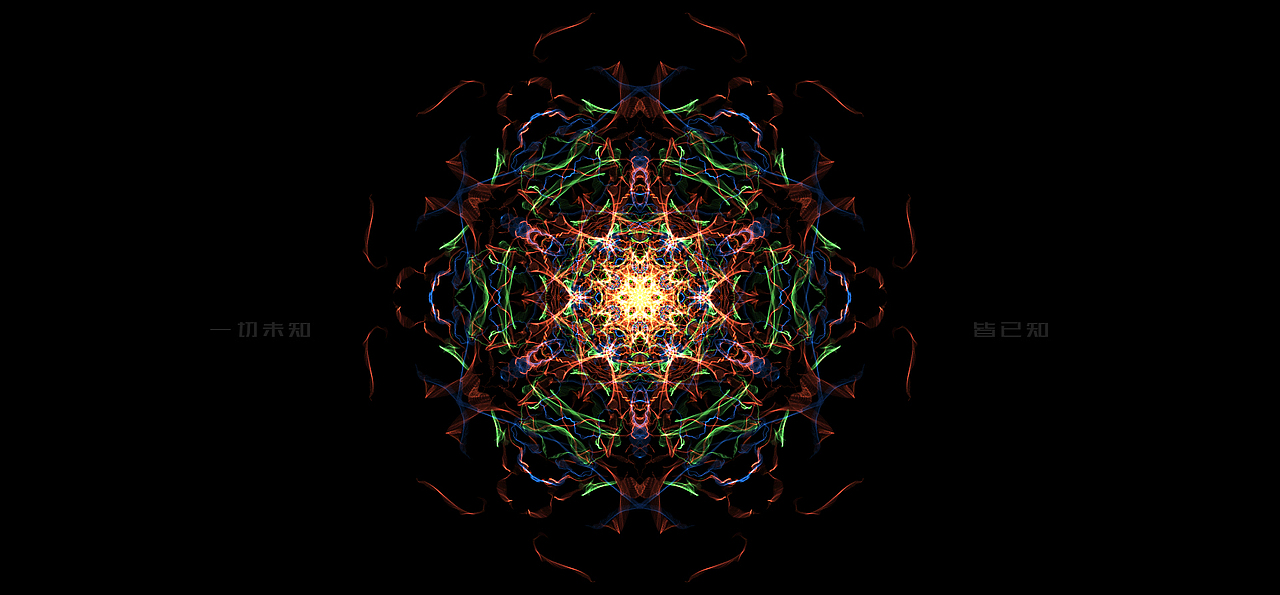 花开无叶,叶生无花;