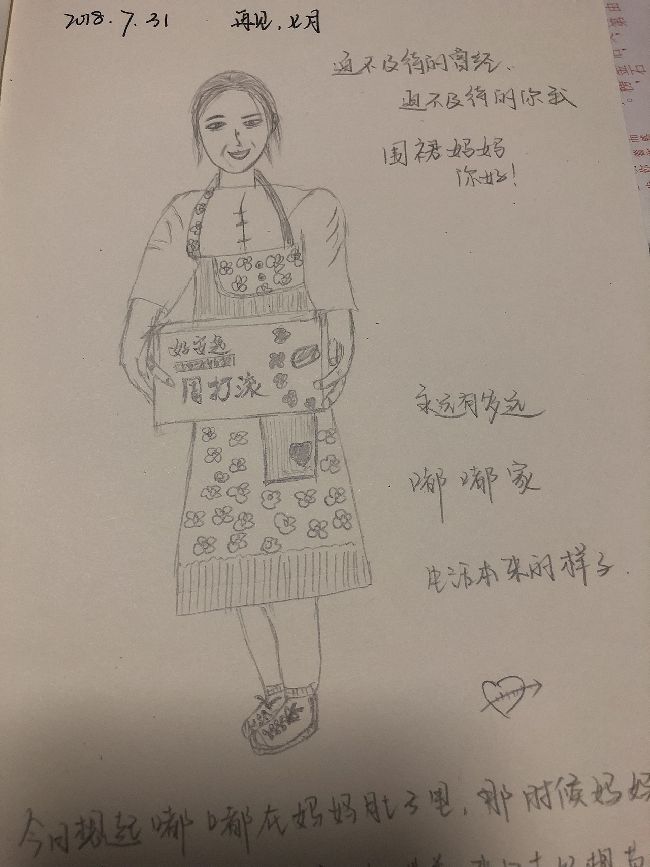 每日一画（图ZMTIzNjEyMjc2） - 艺术插画 - 站酷设计师小蝴蝶宝宝原创素材 - 站酷ZCOOL